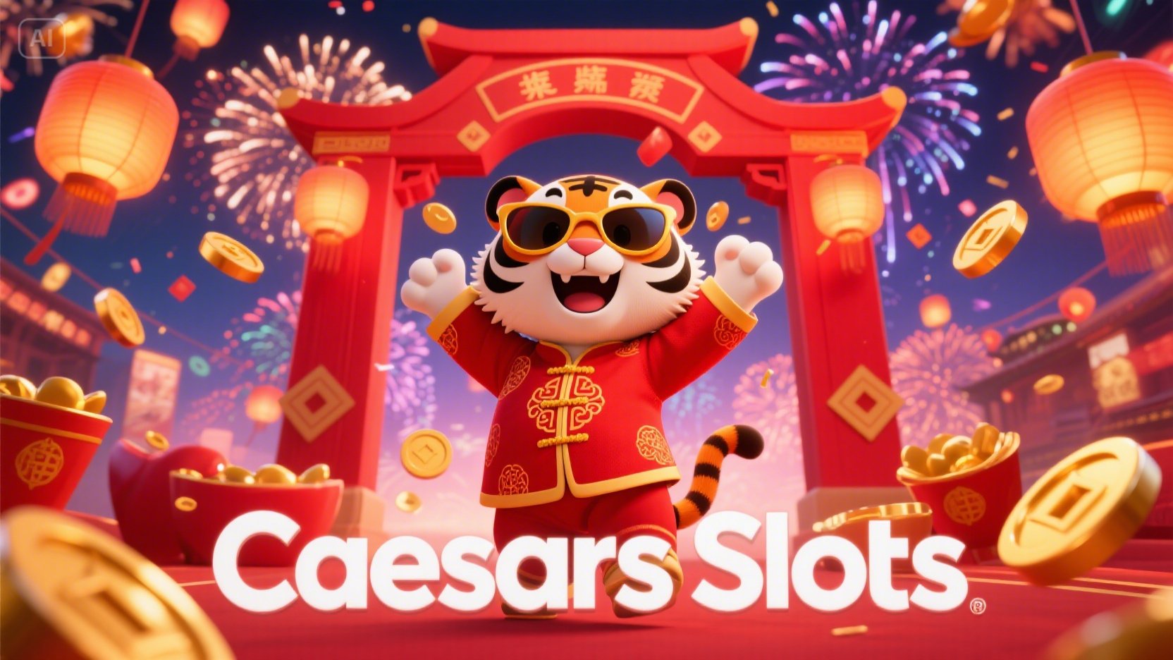 Caesars Slots